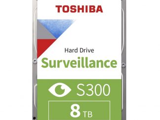 Toshiba 8TB S300 7200 Sata3 256M 7/24 HDWT380UZSVA