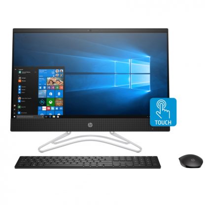 HP 8UF45EA 23.8'-i5 9400-8G-1T+128SSD-2G-Dos-Touch