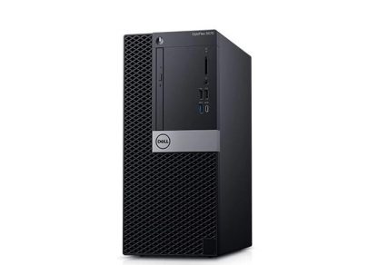 Dell OptiPlex 5070MT i7 9700-8GB-256SSD-Dos