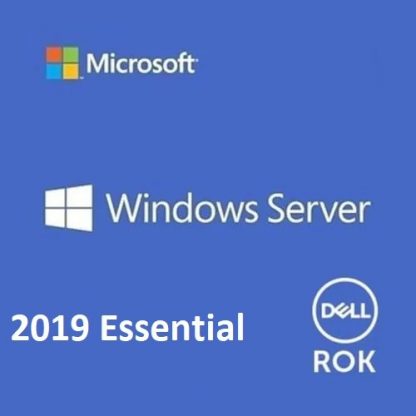 Dell Win Server 2019 Essential ROK (25 Kullanıcı)