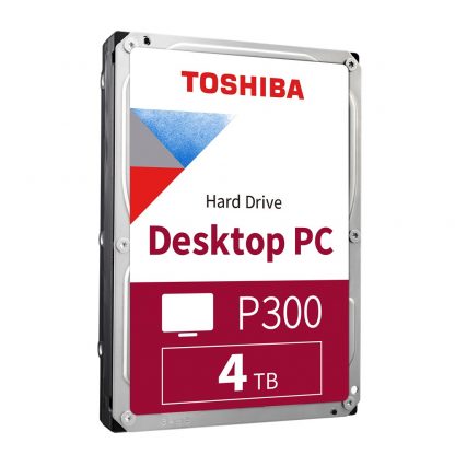 Toshiba 4TB P300 5400Rpm 128MB Sata3 HDWD240UZSVA