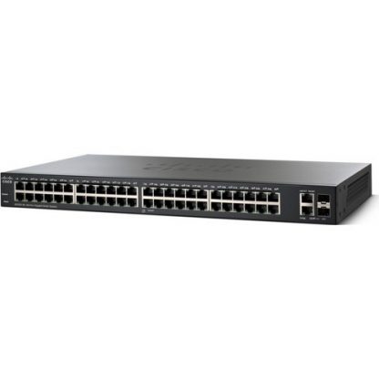 Cisco SG250-50-EU 48GE Port. 2xCombo Smart Switch