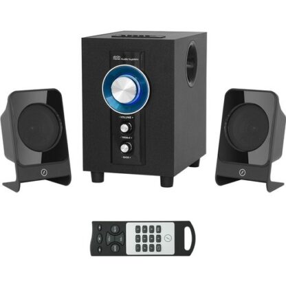 Frisby FS-6100 2+1 Ahşap Hoparlör Sistemi(40W RMS)