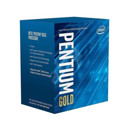 Intel Pentium Gold G5420 1151Pin (Box)