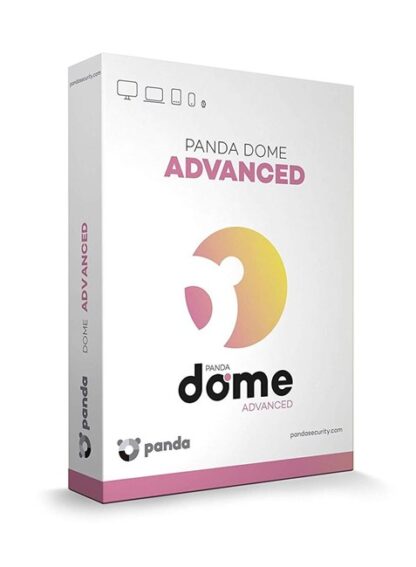 Panda Dome Advanced Security (1 Kullanıcı Kutu)