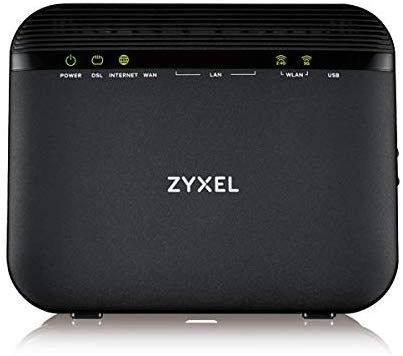 Zyxel VMG3625-T20A VDSL/ADSL2 AC/N Combo Modem-Rou