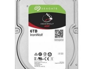 Seagate IronWolf 6TB 5400Rpm 256MB -ST6000VN001