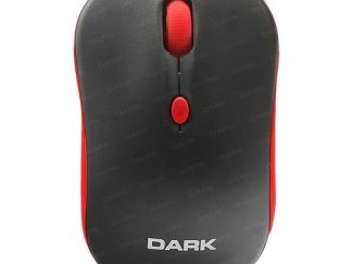 Dark DK-AC-MSW100R Kablosuz Krmz-Siyah K.suz Mouse