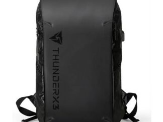 Aerocool AE-AB17 17.3" Notebook Sırt Çantası Siyah
