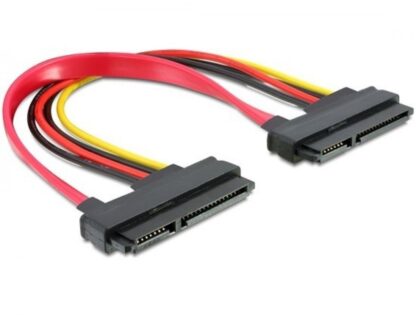 Dark DK-CB-P206 10cm SATA-Data Power Ara Kablosu