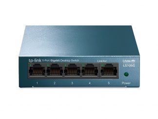 Tp-Link LS105G 5 Port Gigabit Switch