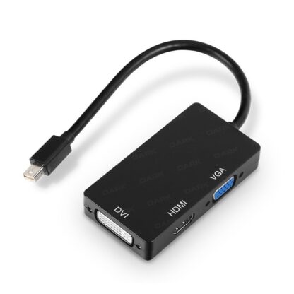 Dark DK-HD-AMDPX32 Mini DP- DVI/HDMI/VGA Çoklayıcı