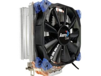Aerocool Verkho2 9cm Fan İşlemci Soğutucu