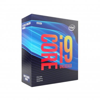 Intel Coffee Lake i9 9900KF 1151Pin Fansız (Box)