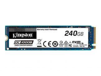 Kingston 240GB PCIe NVMe M.2 SEDC1000BM8/240G
