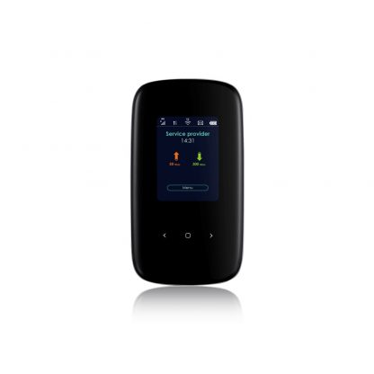 Zyxel LTE2566 4G/LTE Mobil Sim Kart Tasınabilir Ro