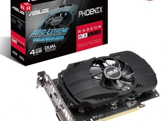 Asus Radeon RX550 4GB Phoenix Evo GDDR5 128Bit