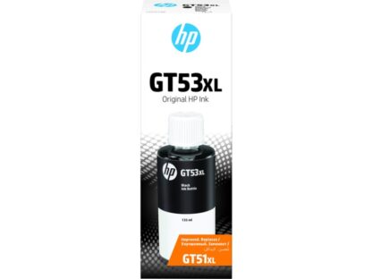 HP 1VV21AE Siyah Mürekkep Kartuş (GT53XL)