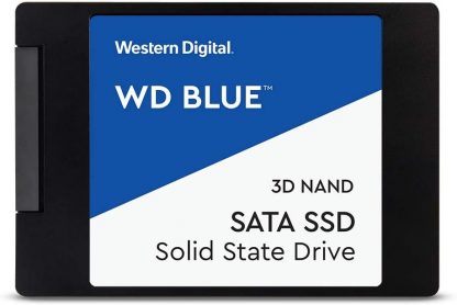 WD Blue 4TB 2.5'' SATA SSD (560-530)