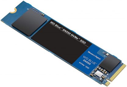 WD 1TB Blue SN550 M.2 NVMe 2400/1950 WDS100T2B0C
