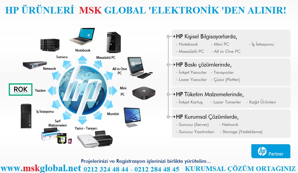 HP REKLAM