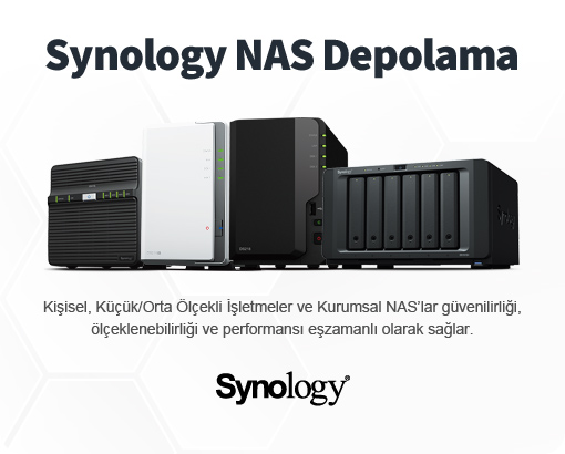 Synology-NAS-DEPOLAMA-SİSTEM