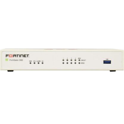 Fortinet FortiGate-30E 1 yıl Güncelleme Lisans