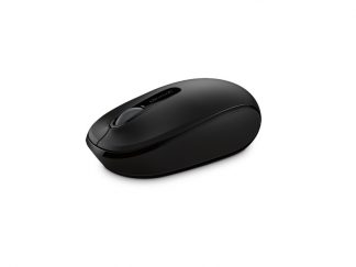 Microsoft 7MM-00002 Kablosuz Mouse 1850 Siyah