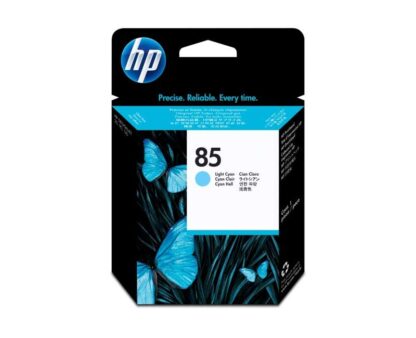 HP C9423A Açık Camgöbeği Baskı Kafası  (85)