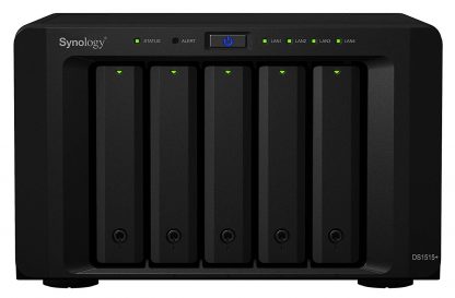 Synology DS1515PLUS NAS Server 5 Adet-3