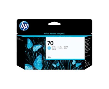 HP C9390A Light Cyan Mürekkep Kartuş (70)