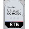 WD Ultrastar DC HC320 Enterprise 8TB -0B36404