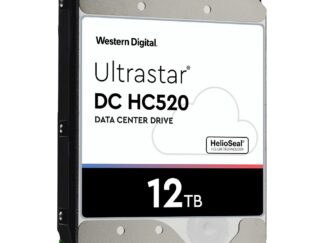 WD Ultrastar DC HC520 Enterprise 12TB -0F30146