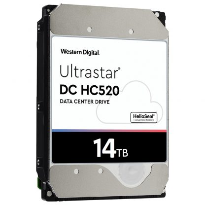 WD Ultrastar DC HC530 Enterprise 14TB -0F31284