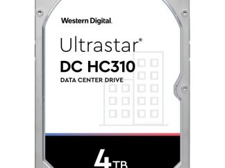 WD Ultrastar DC HC310 Enterprise 4TB -0B35950