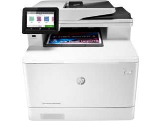 HP LaserJet Pro M479fdw Çok Fonksiyonlu (W1A80A)