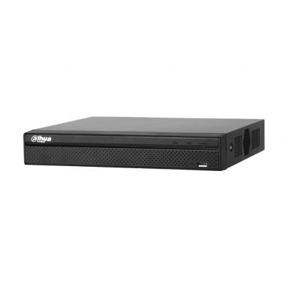 Dahua NVR5432-4KS2 32 Kanal 1U H.265 NVR 4x10TB