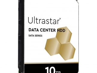 WD 10TB Ultrastar 3.5" 7200Rpm 256M Enterp 0B42266