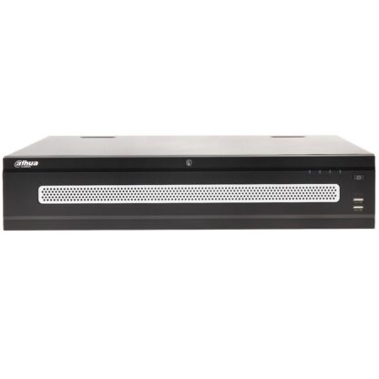 Dahua NVR608R-64-4KS2 64 Kanal 2U H.265 NVR 8x8TB