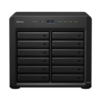 Synology DS2419PLUSII (12x3.5''/2.5'') Tower NAS