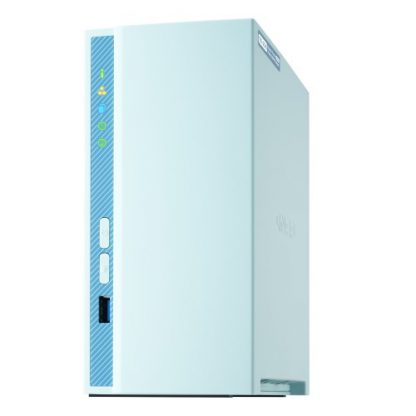 QNAP TS-230 2GB RAM 2 Hdd Yuvalı Tower NAS