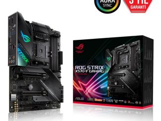 Asus Rog Strix X570-F Gaming AM4 Ryzen DDR4 RGB