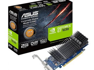 Asus GeForce GT 1030 2GB GDDR5 64B Dvi Hdmi