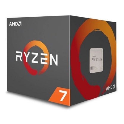 Amd Ryzen 7 2700X AM4Pin 105W (Box)