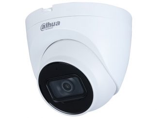 Dahua IPC-HDW2231T-AS-0280B-S IP Dome Sesli Kamera