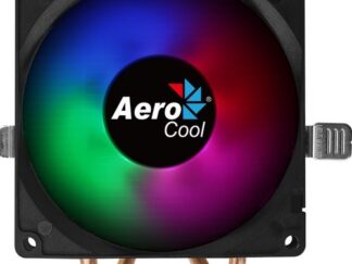 Aerocool AE-CC-AF2 AirF2 FRGB 12cm Fan İşlmci Soğu