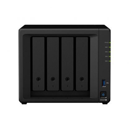 Synology DS420PLUS (4x3.5''/2.5'') Tower NAS