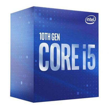 Intel Comet Lake i5 10400F 1200Pin Fanlı (Box)