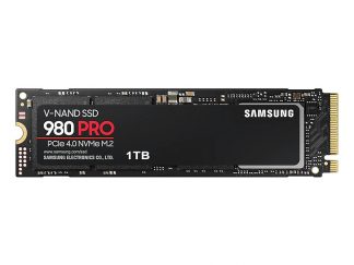 Samsung 1TB 980 Pro NVMe 7000/5000 MZ-V8P1T0BW
