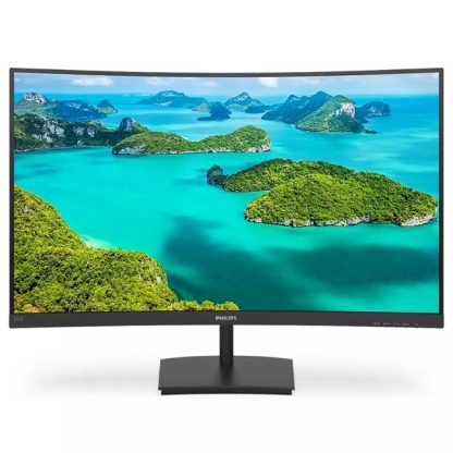 Philips 24" 241E1SCA/01 4ms FHD Curved FreeSync MM